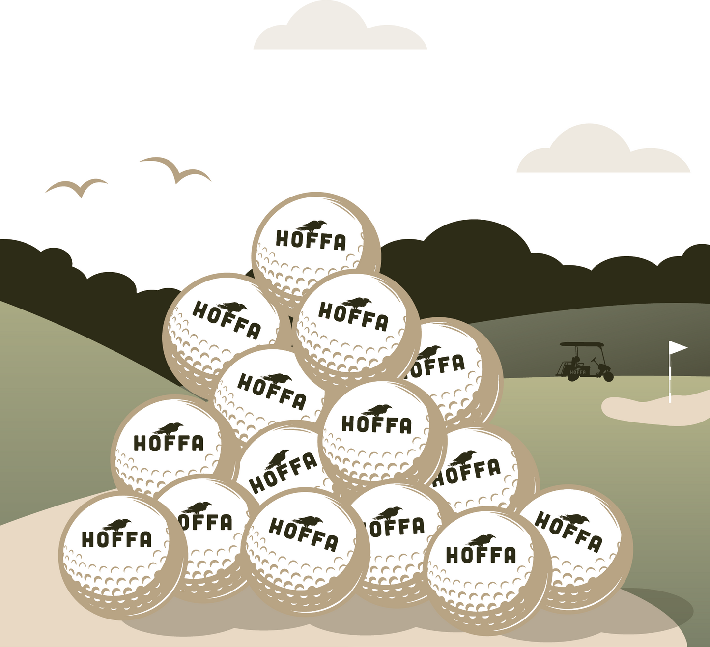 2025 Golf Ball Drop