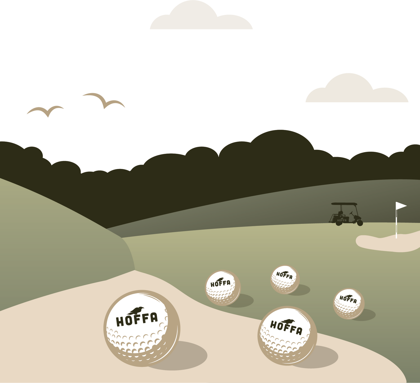 2025 Golf Ball Drop
