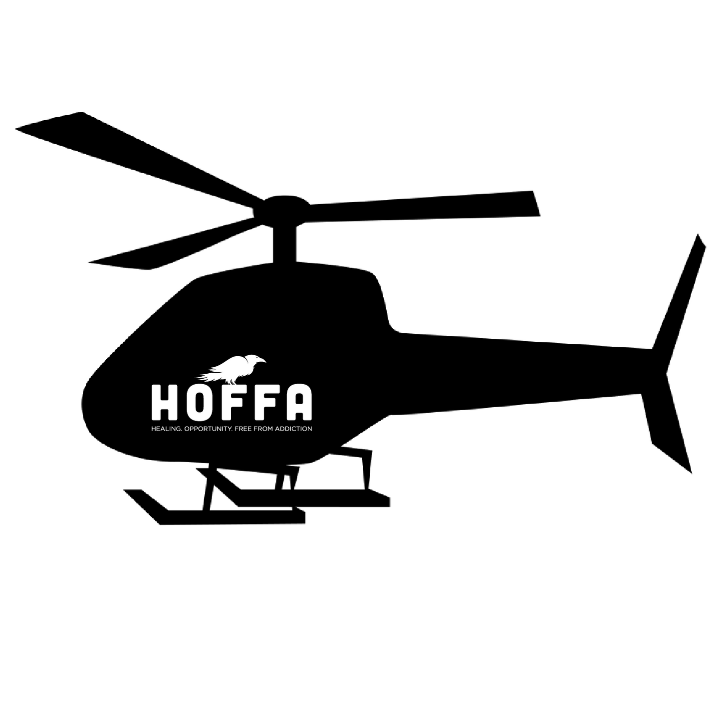 2025 Helicopter Ball Drop Sponsor