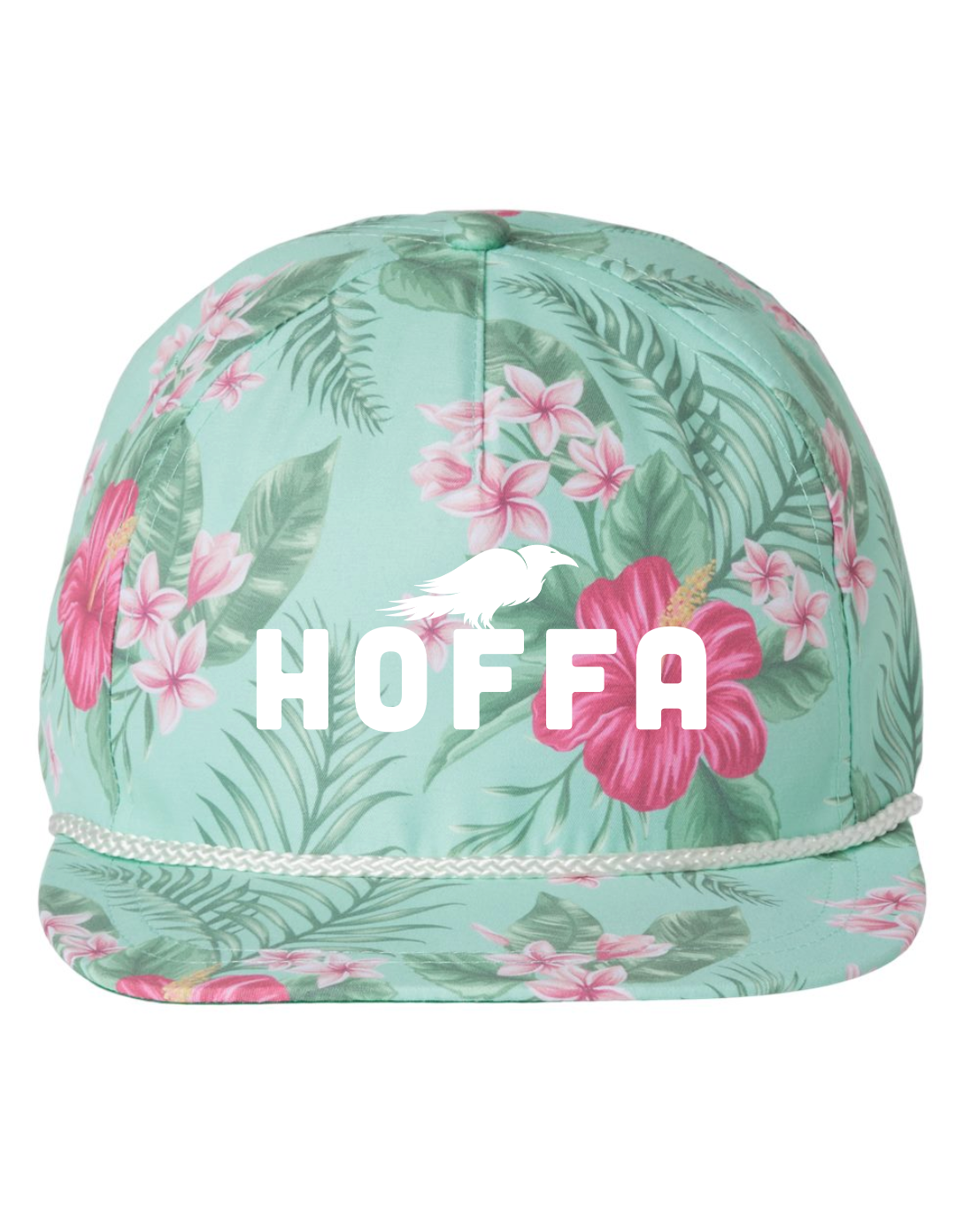 HOFFA Classic Aloha Rope Cap
